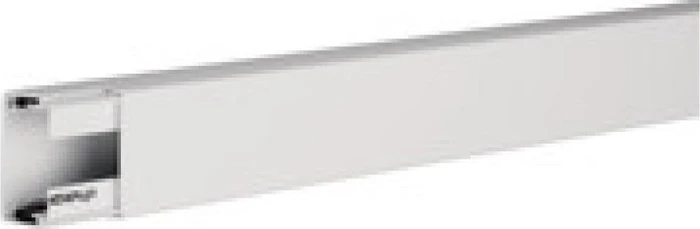 Hager Leitungsführungskanal halogenfrei, LFH 30x45mm verkehrsweiß