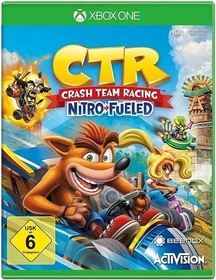 Crash Team Racing: Nitro-Fueled - Nitros Oxide Edition (Xbox One/SX)