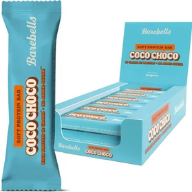 Barebells Soft Protein Bar Coco Choco 660g (12x 55g)