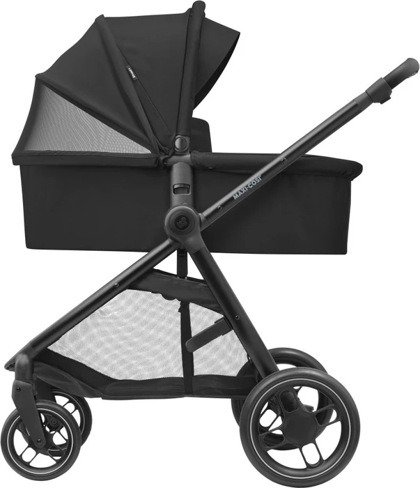 Maxi-Cosi Street Plus essential black