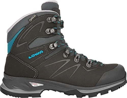 Lowa Badia GTX anthrazit/blau (Damen)