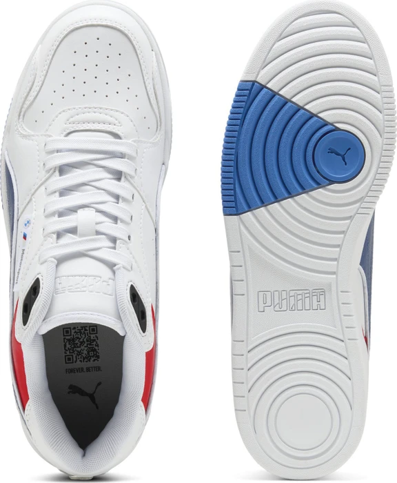 Puma BMW M Motorsport RBD Break Low puma white/pro blue