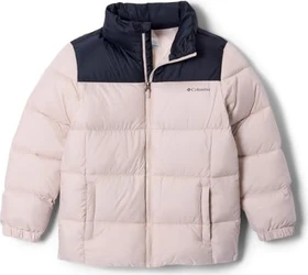 Columbia Puffect II Jacke dark stone/black (Junior)