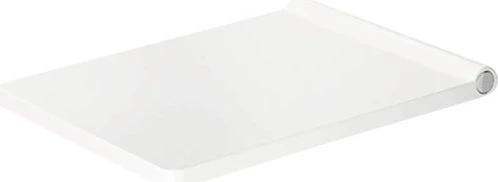 Duravit Vero Air WC-Sitz mit Absenkautomatik, abnehmbar, weiß