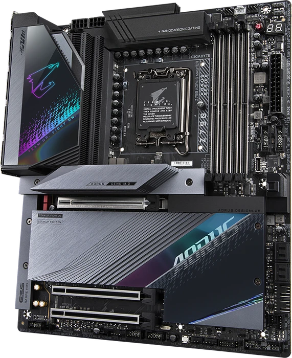 GIGABYTE Z790 AORUS Master (Intel 1700)