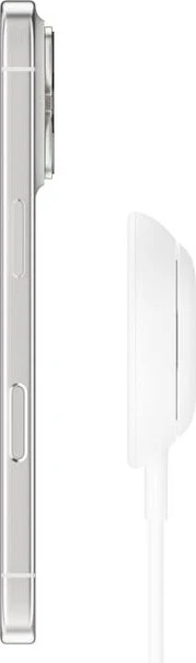 Belkin UltraCharge Magnetisches Ladegerät mit Qi2 25W viereckig weiß