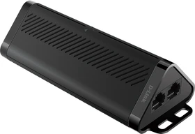 D-Link Gigabit Switch, 3x RJ-45, PoE+ PD (DPE-302GE)