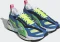 adidas Solar Glide by Stella McCartney true blue/screaming green f21/cloud white (Damen) Vorschaubild