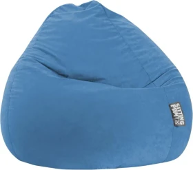 Sitting Point Beanbag Easy XXL Sitzsack blau
