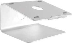 LogiLink Notebook-Stand 11-17", silber