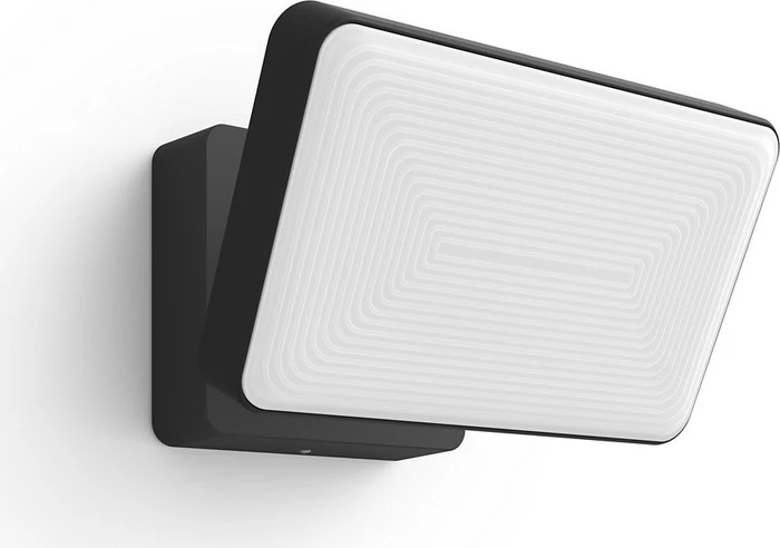 Philips Hue White and Color Ambiance Discover Wandleuchte schwarz