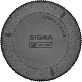 Sigma LCR II Rückdeckel für Micro Four Thirds