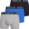 Replay Basic 3er Boxershorts (Herren) Vorschaubild