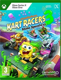 Nickelodeon Kart Racers 3: Slime Speedway (Xbox One/SX)