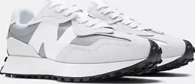 New Balance 327 grey matter/white (Herren)