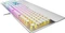 Roccat Vulcan II, LEDs RGB, weiß/silber, TITAN II BROWN, USB, DE Vorschaubild