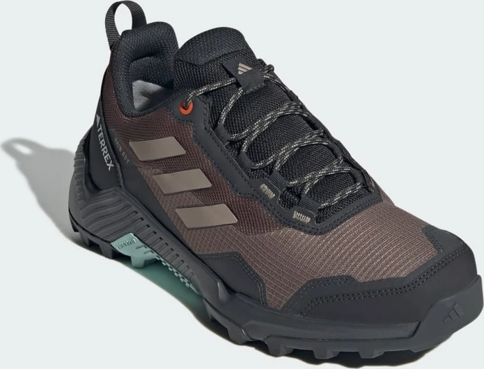 adidas Eastrail 2.0 Rain.RDY earth strata/blanch cargo/semi flash aqua (Damen)