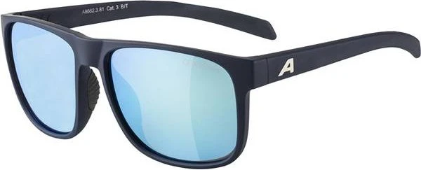 Alpina Nacan III indigo matt/mirror blue