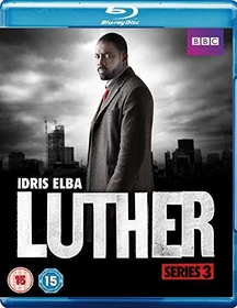 Luther Season 3 (Blu-ray)