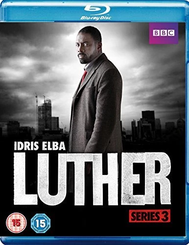 Luther Season 3 (Blu-ray)