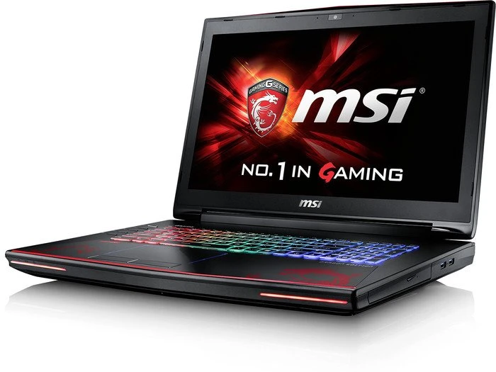 MSI GT72S 6QF32SR45BWR Dominator Pro G 29th Anniversary Edition, Core i7-6820HK, 32GB RAM, 512GB SSD, 1TB HDD, GeForce GTX 980, DE