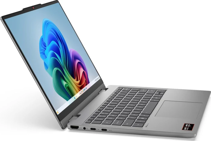 Lenovo IdeaPad 5 2-in-1 14AGP11 (IdeaPad 5a 2-in-1), Luna Grey, Ryzen AI 7 445, 16GB RAM, 512GB SSD