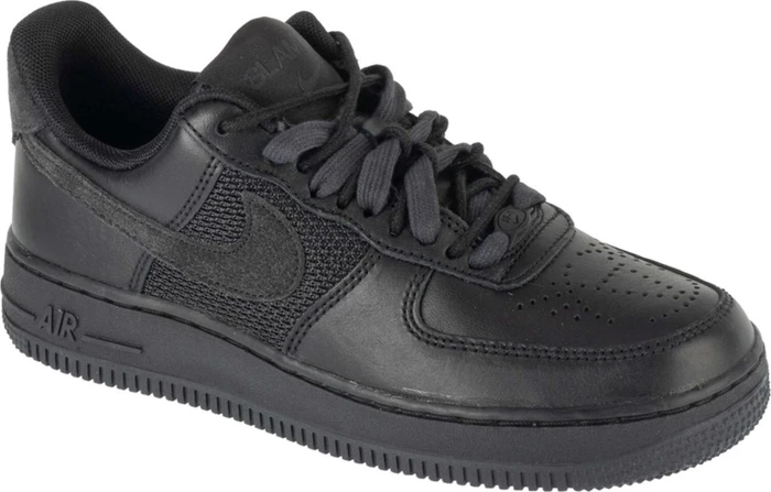 Nike Air Force 1 Low X Slam Jam black/off noir (Herren)