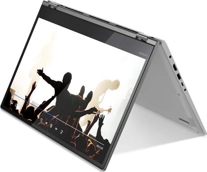 Lenovo Yoga 530-14IKB, Mineral Grey, Core i5-8250U, 8GB RAM, 256GB SSD, DE
