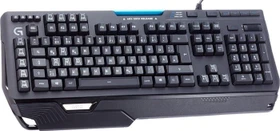Logitech G910 Orion Spark + Tom Clancy's: The Division, Romer-G Tactile, USB, DE