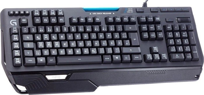 Logitech G910 Orion Spark, Romer-G Tactile, USB, RU