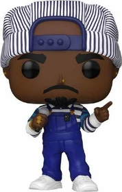 FunKo Pop! Rocks - Tupac - Tupac Shakur in Overalls