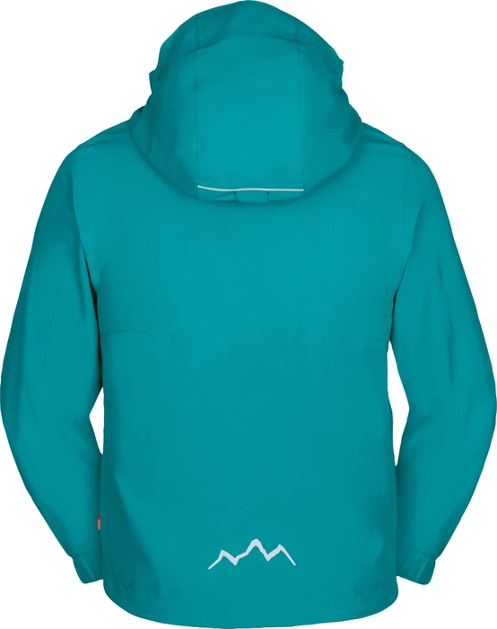 Vaude Campfire IV Funktionsjacke reef (Junior)