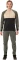 Vaude Minaki II Thermo Hose lang khaki (Herren) Vorschaubild