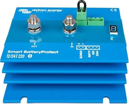 Victron Energy Smart BatteryProtect 12/24V-220A (Smart BP-220)