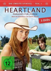 Heartland - Paradies für Pferde Staffel 2.1 (DVD)