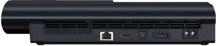 Sony PlayStation 3 Super Slim - 500GB schwarz