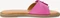 Tamaris Lederpantolette Blockabsatz rosa (Damen) Vorschaubild
