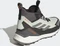 adidas Terrex Free Hiker 2 GTX linen green/grey three/impact orange (Herren) Vorschaubild