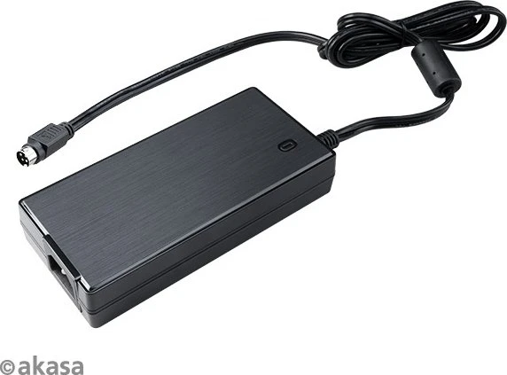 Akasa 150W Netzteil, 4-Pin DIN Stecker, 4-Pin-Stecker proprietär, 150W