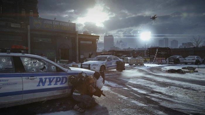 Tom Clancy's The Division (PC)