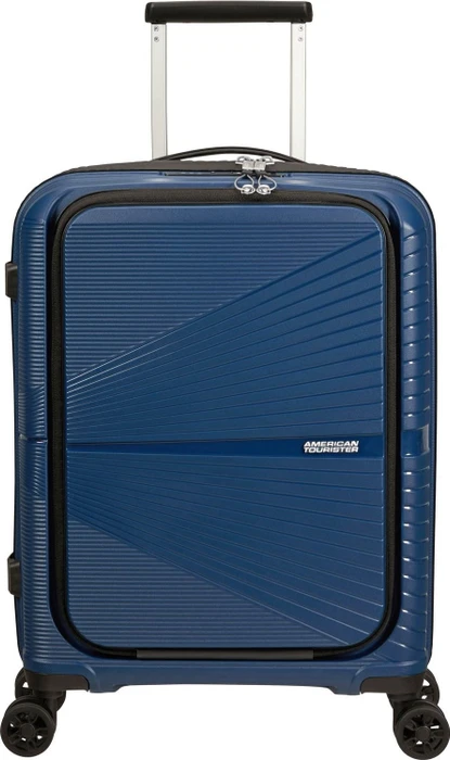 American Tourister Airconic Trolley mit 4 Rollen 55cm/23cm midnight blue