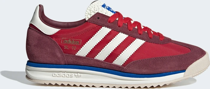 adidas SL 72 RS shadow red/off white/blue