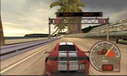 Ridge Racer (3DS)