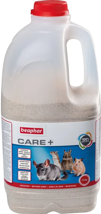 beaphar XtraVital Chinchilla Futter, 1kg