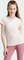 adidas Essentials Big Logo Cotton T-Shirt kurzarm sandy pink/white (Junior) Vorschaubild