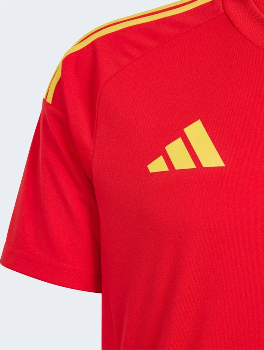 adidas UEFA EURO 2024 Spanien Fan Heimtrikot kurzarm (Herren)