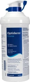 Optiderm Creme im Spender, 500g