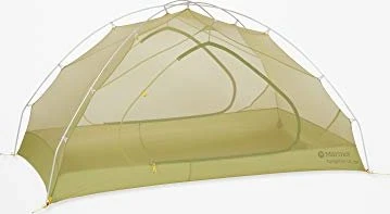 Marmot Tungsten UL 2 Kuppelzelt wasabi