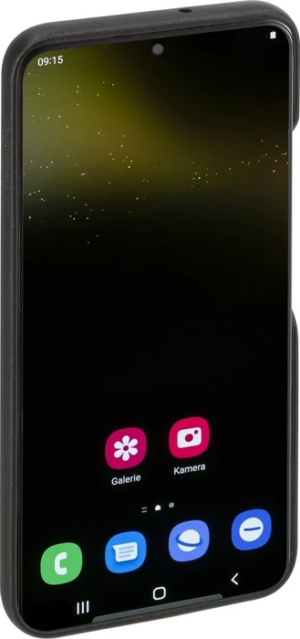 Hama Cover Finest Sense für Samsung Galaxy S22+ schwarz