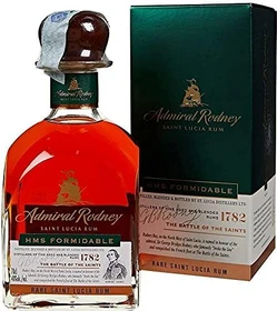 Admiral Rodney HMS Formidable 700ml